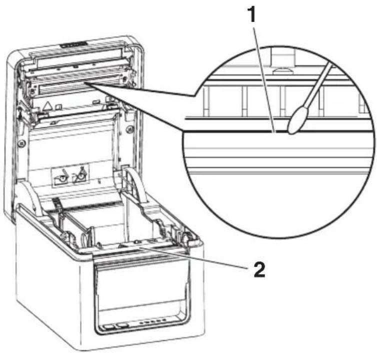 CITIZEN CTE651 - Nettoyage périodique - 1
