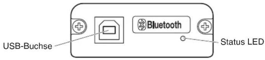 CITIZEN CTE651 - Bluetooth-Status-LED - 1