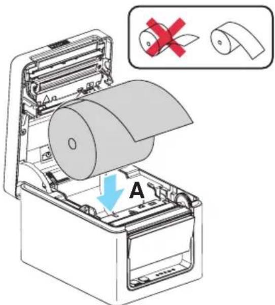 CITIZEN CTE651 - ATTENTION - 1