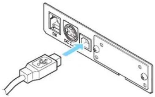 CITIZEN CTE651 - Connecting Interface Cables - 2