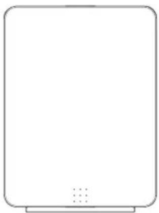 CITIZEN CTE651 - External Views and Dimensions - 1