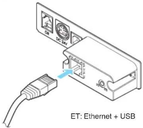 CITIZEN CTE651 - Connecting Interface Cables - 5