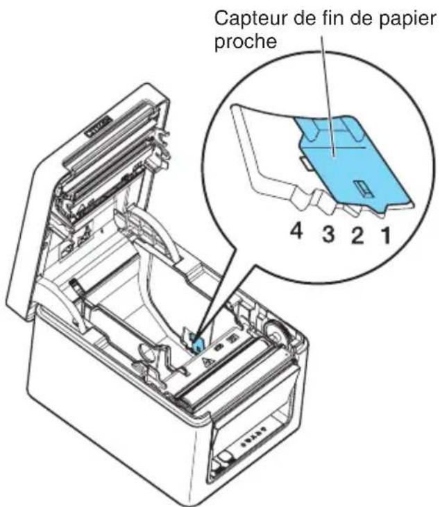 CITIZEN CTE651 - ATTENTION - 1