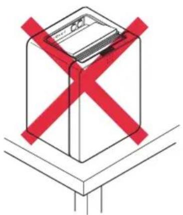 CITIZEN CTE651 - Precautions for Installing the Printer - 2