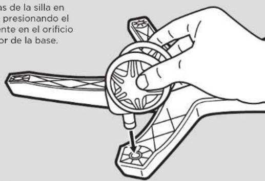 CORSAIR T1 Race - Instrucciones de montaje del T1 RACE - 1