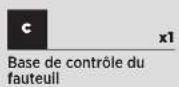 CORSAIR T1 Race - Contenu du kit T1 RACE - 6