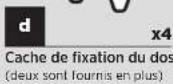 CORSAIR T1 Race - Contenu du kit T1 RACE - 8