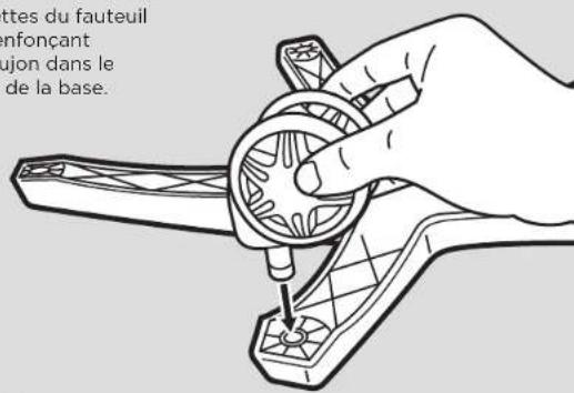 CORSAIR T1 Race - Instructions de montage du T1 RACE - 1
