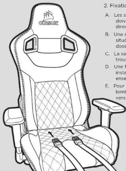 CORSAIR T1 Race - \section*{Caracteristiques Complètes} - 2