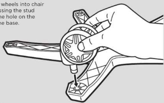 CORSAIR T1 Race - T1 RACE Assembly Instructions - 1