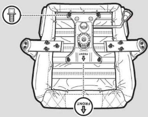 CORSAIR T1 Race - T1RACEの組み立て手順 - 4