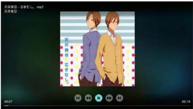 PHILIPS 43PFF5292 - 聆听音乐 - 1