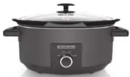 BLACK & DECKER SC4007D - 1