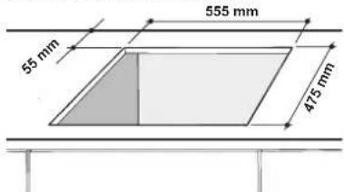 HOTPOINT PCN 752 THA(BK) - Incasso - 2