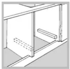 HOTPOINT PCN 752 THA(BK) - Ventilação - 1