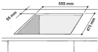HOTPOINT PCN 752 THA(BK) - Encastrement - 2