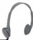 ROLAND HP603A - Prises Phones - 1