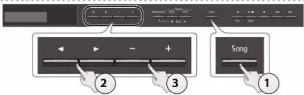 Song 1 2 3