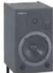 ROLAND HP603A - Prises Output - 1