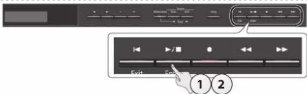 ROLAND HP603A - MÉMO - 1
