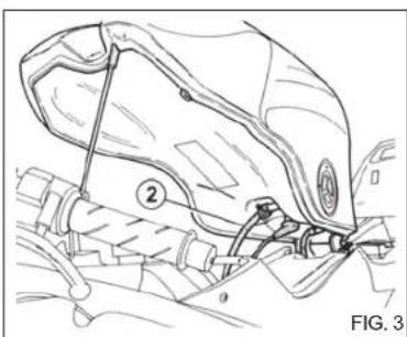 Cagiva Mito 125 (2005) - KRAFTSTOFFFILTER - 3