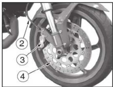 Cagiva Raptor 125 (2009) - IMPORTANT - 2