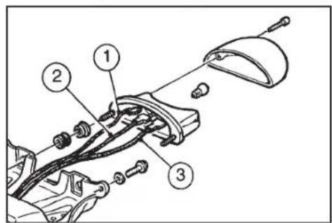 Cagiva Raptor 125 (2009) - FIG.42 - 4