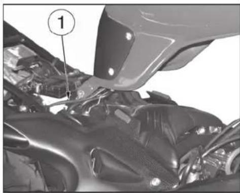 Cagiva Raptor 125 (2009) - FIG.5 - 1