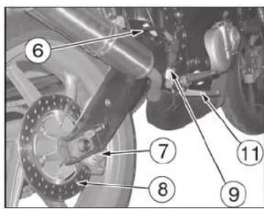 Cagiva Raptor 125 (2009) - IMPORTANT - 3