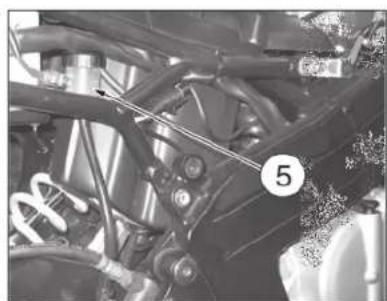 Cagiva Raptor 125 (2009) - IMPORTANT - 4