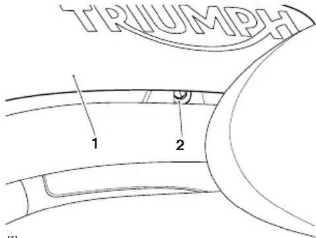 TRIUMPH Bonneville T120 (2017) - Note - 1