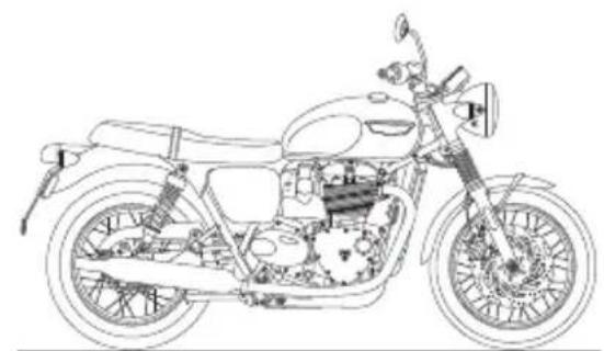 TRIUMPH Bonneville T120 (2017) - Manuel du propriétaire - 1