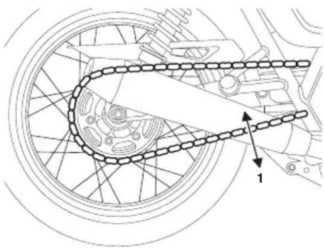 TRIUMPH Bonneville T120 (2017) - Avertissement - 1