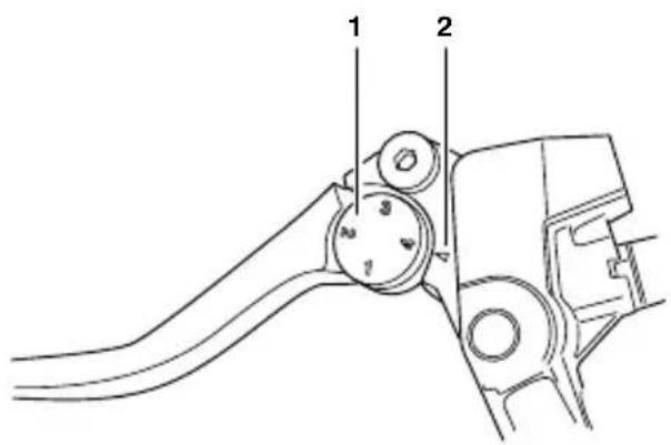 TRIUMPH Bonneville T120 (2017) - Avertissement - 2
