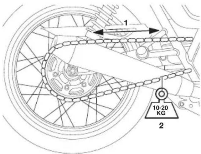 TRIUMPH Bonneville T120 (2017) - Attention - 1