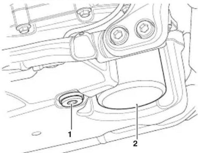 TRIUMPH Bonneville T120 (2017) - Avertissement - 1