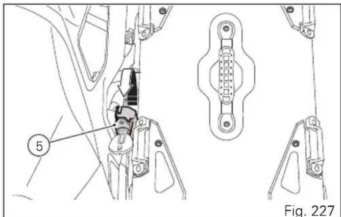 DUCATI Multistrada 1200 Enduro Pro (2018) - Pose valises laterales Ducati - 3