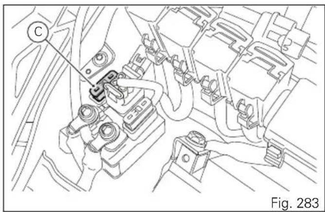 DUCATI Multistrada 1200 Enduro Pro (2018) - Attention - 1