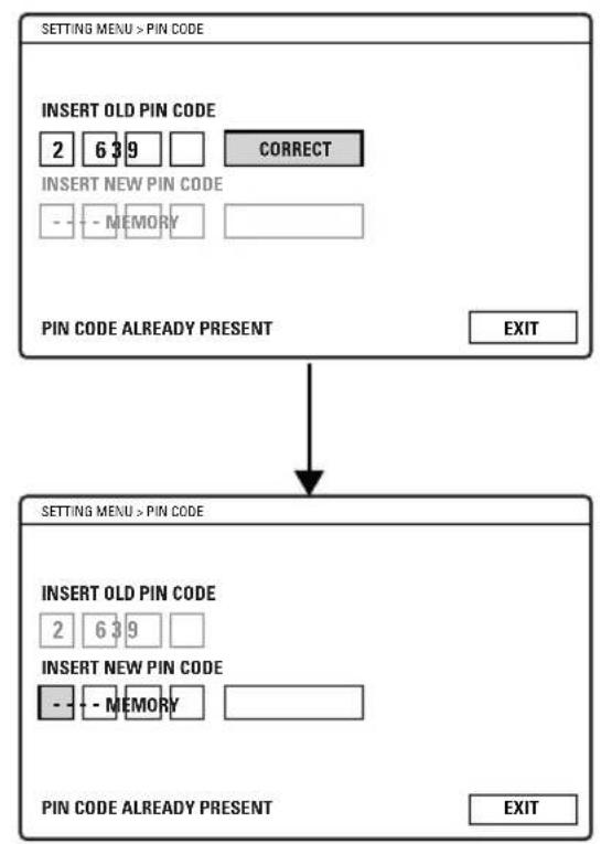 DUCATI Multistrada 1200 Enduro Pro (2018) - Modification du PIN CODE - 3