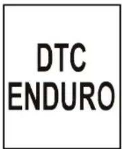 DUCATI Multistrada 1200 Enduro Pro (2018) - Attention - 1