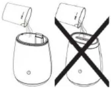 BEURER LA 50 - ADVERTENCIA - 3