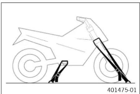 KTM 250 EXCF (2014) - Remarque - 1