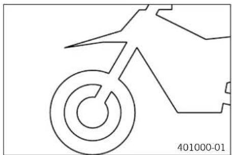 KTM 250 EXCF (2014) - Info - 1
