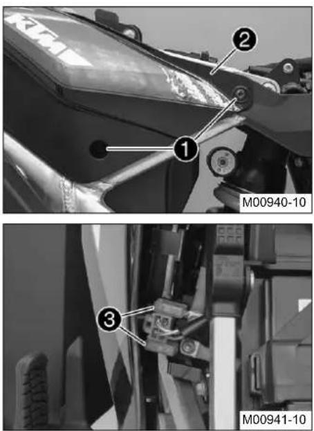 M00940-10 ① ② ③ M00941-10