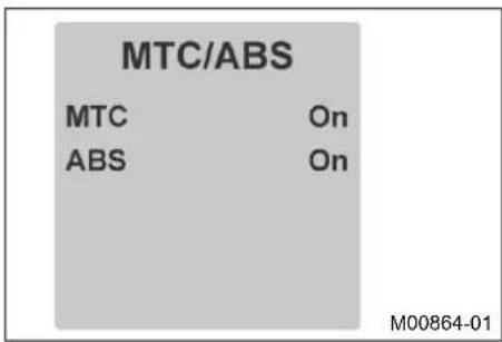 MTC/ABS MTC On ABS On M00864-01