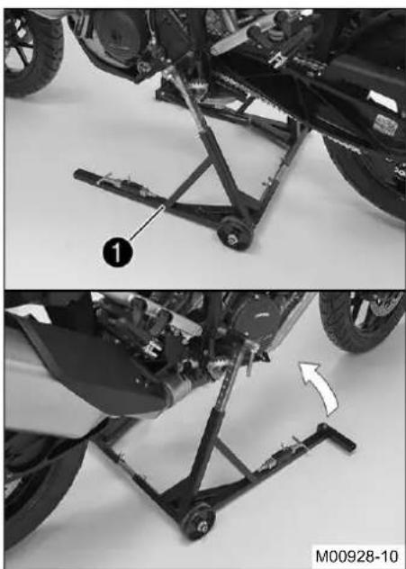 KTM 1050 Adventure (2015) - 注意 - 1