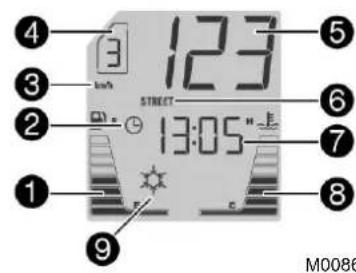123 STREET 13:05"上 1 2 3 4 5 6 7 8 9 M0086