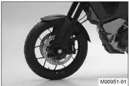KTM 1050 Adventure (2015) - 注意 - 1