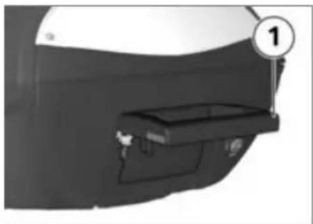 BMW F 800 GT (2013) - Aφαipεση βαλιτοας Topcase - 4
