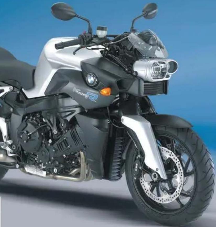 BMW K 1200 R (2007) - K 1200 R - 2